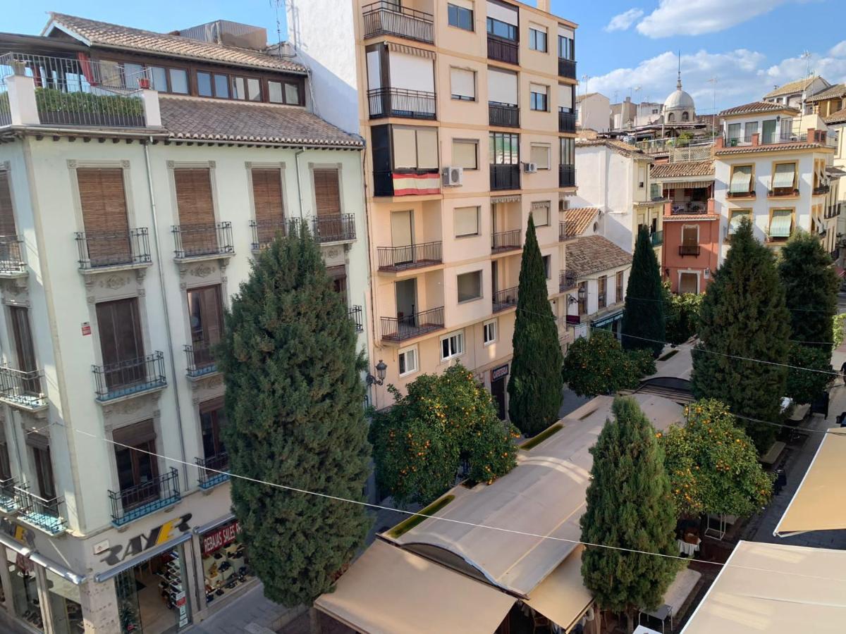 Eco Center Granatensis Granada Luaran gambar